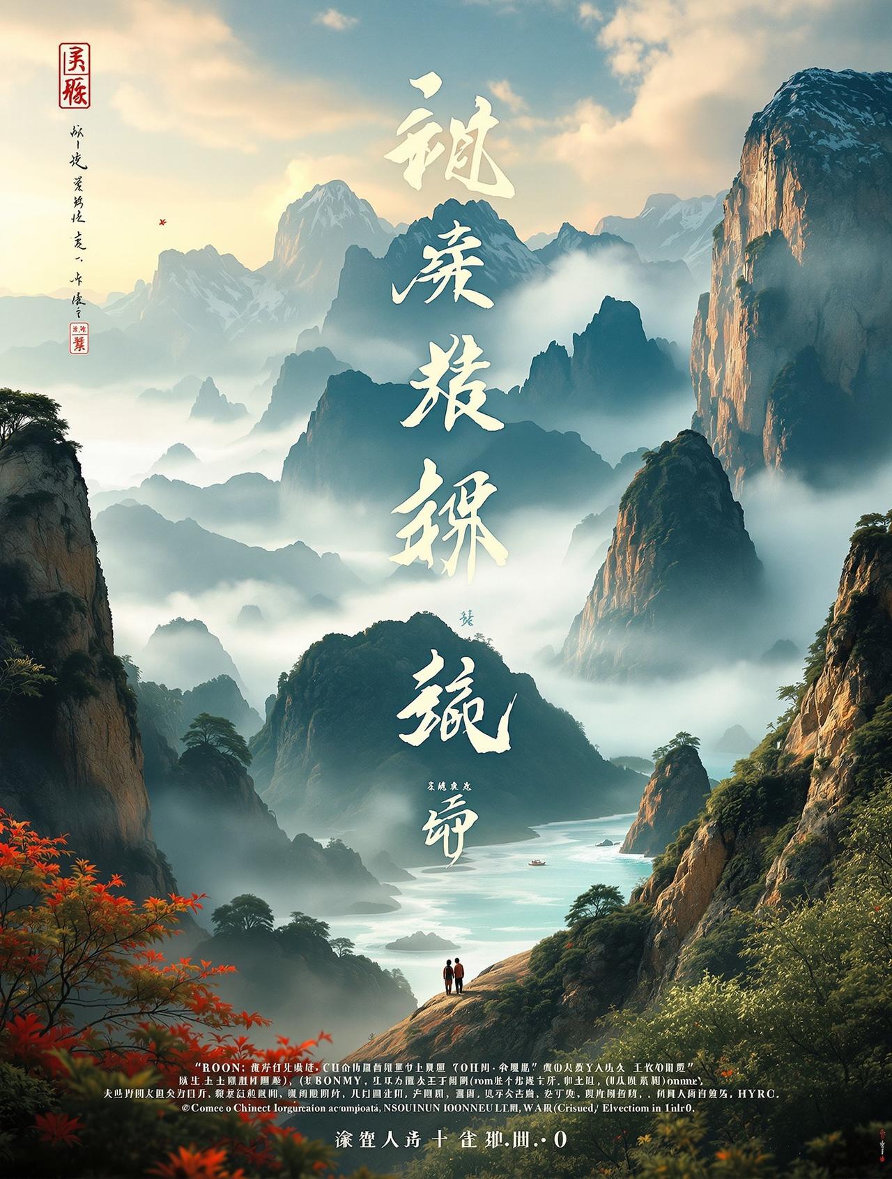 七八影视作品《山河故人》海报